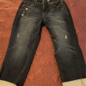 Time and Tru Capri jeans - size 10